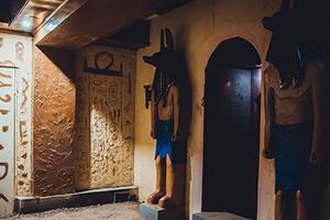 Фотография квеста 7 загадок фараона от компании Quest Story (Фото 1)