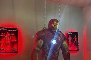 Фотография квеста Мстители от компании Kazquest (Фото 3)