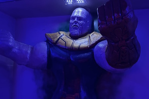 Фотография квеста Мстители от компании Kazquest (Фото 4)