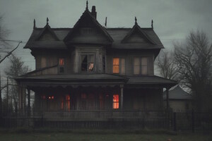 Фотография перформанса Паразиты от компании Теорема Quest (Фото 1)