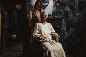Фотография перформанса Визит от компании Теорема Quest (Фото 2)