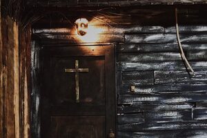Фотография перформанса Визит от компании Теорема Quest (Фото 3)