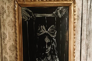 Фотография перформанса Кукловод от компании Meduza Quest (Фото 2)