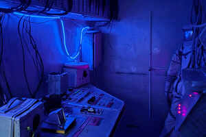 Фотография квеста The Last of Us от компании Kazquest (Фото 1)