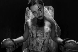 Фотография перформанса Изгнание от компании Fear House (Фото 5)