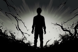 Фотография перформанса Дом проклятых от компании Дом проклятых (Фото 1)