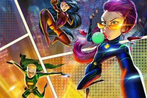 Фотография ролевого квеста Супергерои от компании Questoria (Фото 1)