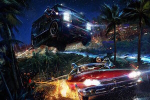 Фотография ролевого квеста Секретная вечеринка от компании Questoria (Фото 1)