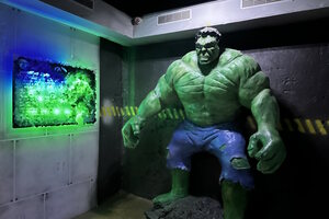 Фотография квеста Мстители от компании Kazquest (Фото 5)