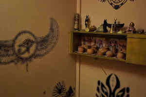 Фотография квеста Гробница фараона от компании R-Quest (Фото 3)