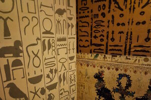 Фотография квеста Гробница фараона от компании R-Quest (Фото 2)