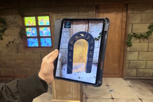 Фотография квеста Седьмой элемент от компании Ar Quest (Фото 1)