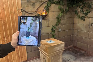 Фотография квеста Седьмой элемент от компании Ar Quest (Фото 3)