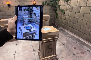 Фотография квеста Седьмой элемент от компании Ar Quest (Фото 4)