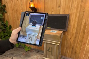 Фотография квеста Седьмой элемент от компании Ar Quest (Фото 5)