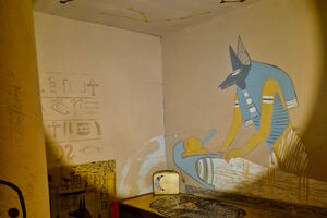 Фотография квеста Гробница фараона от компании R-Quest (Фото 1)