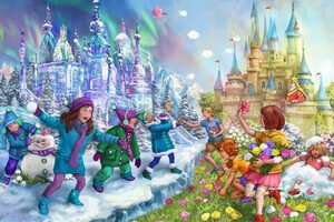 Фотография ролевого квеста Два королевства от компании Questoria (Фото 1)