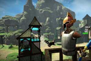Фотография VR-квеста Elven Assassin от компании Cube (Фото 1)